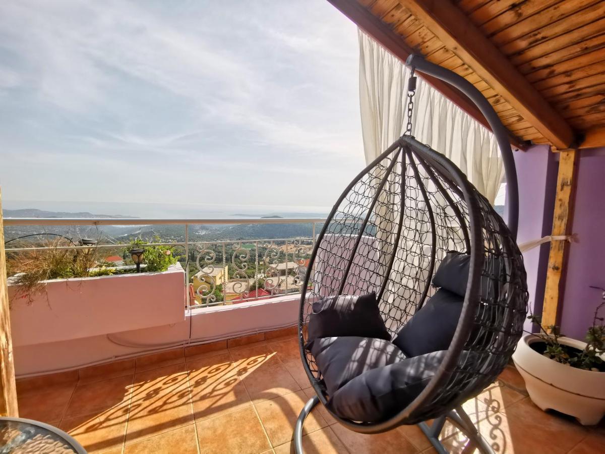 Kokos Vakantiehuis Dilináta