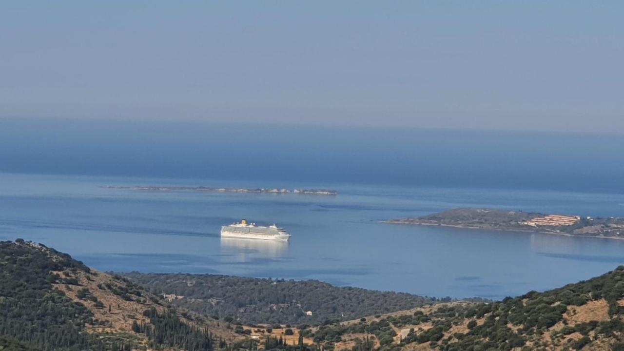 Vakantiehuis Kokos Dilináta