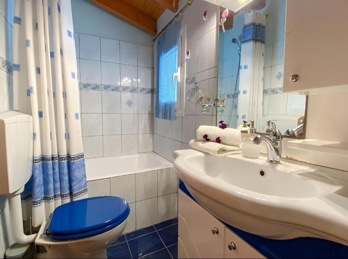 Vakantiehuis Kokos Dilináta