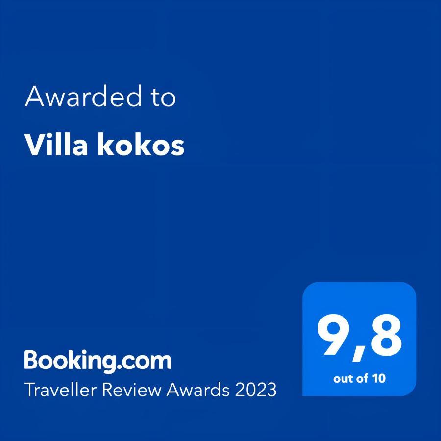 Kokos Vakantiehuis